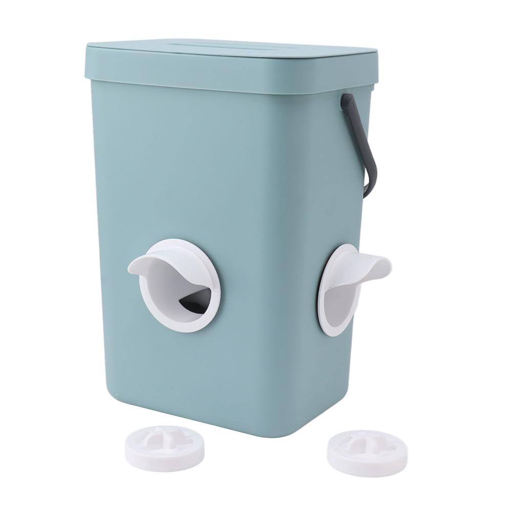 12L Automatic Chicken Feeder Poultry Feeding Equipment for Chicken Goose Duck Pigeon