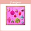 Premium Quality Dentelle Silicone Cake Mould For Elegant Sugar Paste Decoration