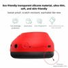Silicone Headphone Earpads Cover Anti-dust Soft Head Beam Protective Case Shockproof Replacement Earcups for Sony WH-1000XM6