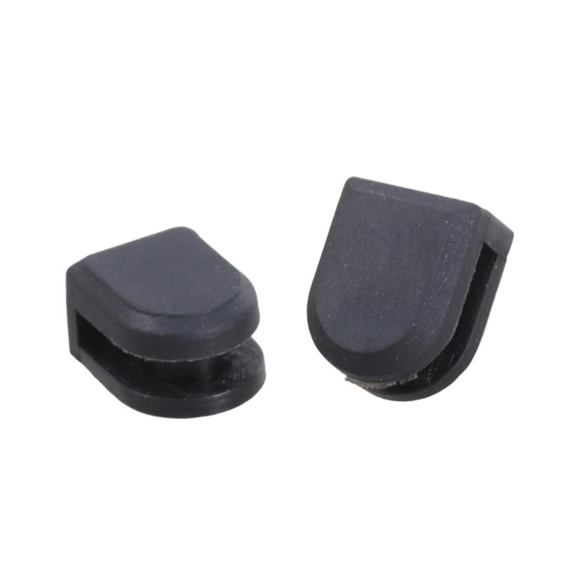 Silicone Turntable Dampening Pads Offer Superior Vibration Reduction and Easy Installation for Various Models