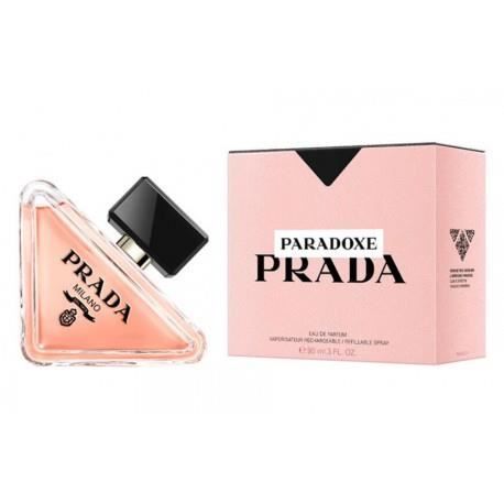 Eau de Parfum - PRADA - Paradoxe Intense - 90 ml - Femme - Floral