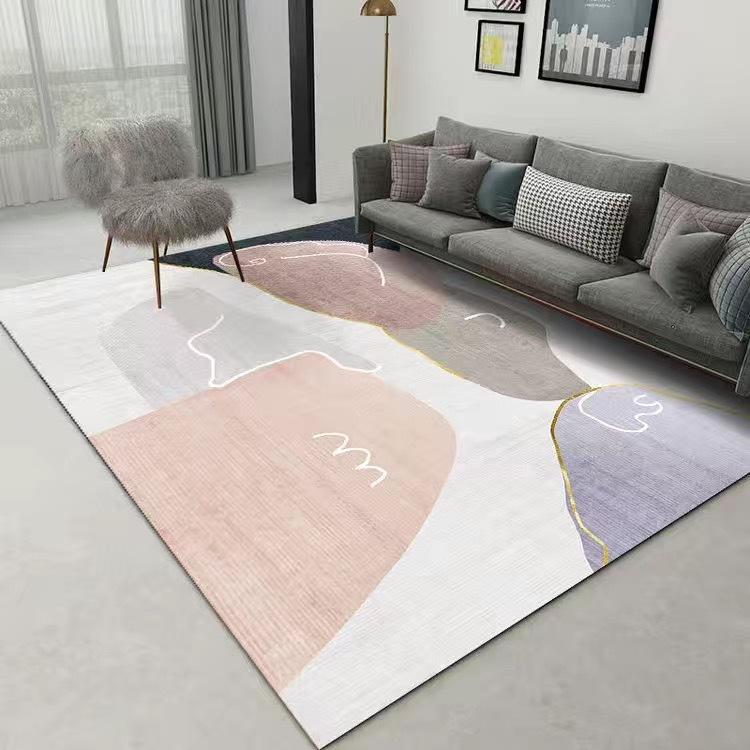 Living Room Carpet Coffee Table Carpet Cushion Carpet Bedroom Tatami Floor Mat