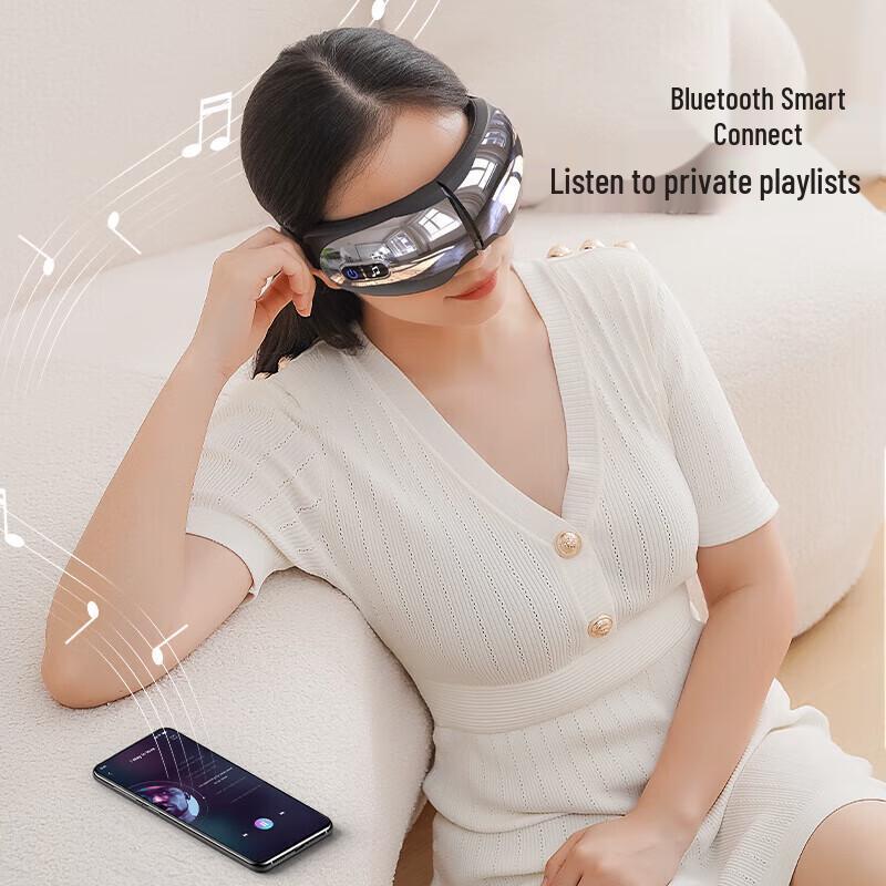 Misida Smart Eye Massager CN plug (adapter included)