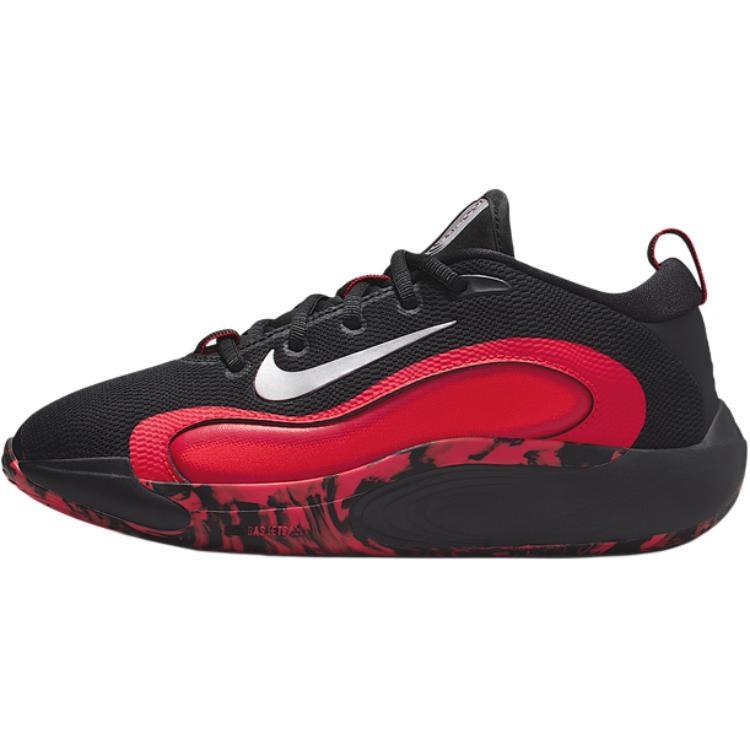 (GS) Nike IsoFly  Black University Red  Kids  FN4384-007 EU 35.5