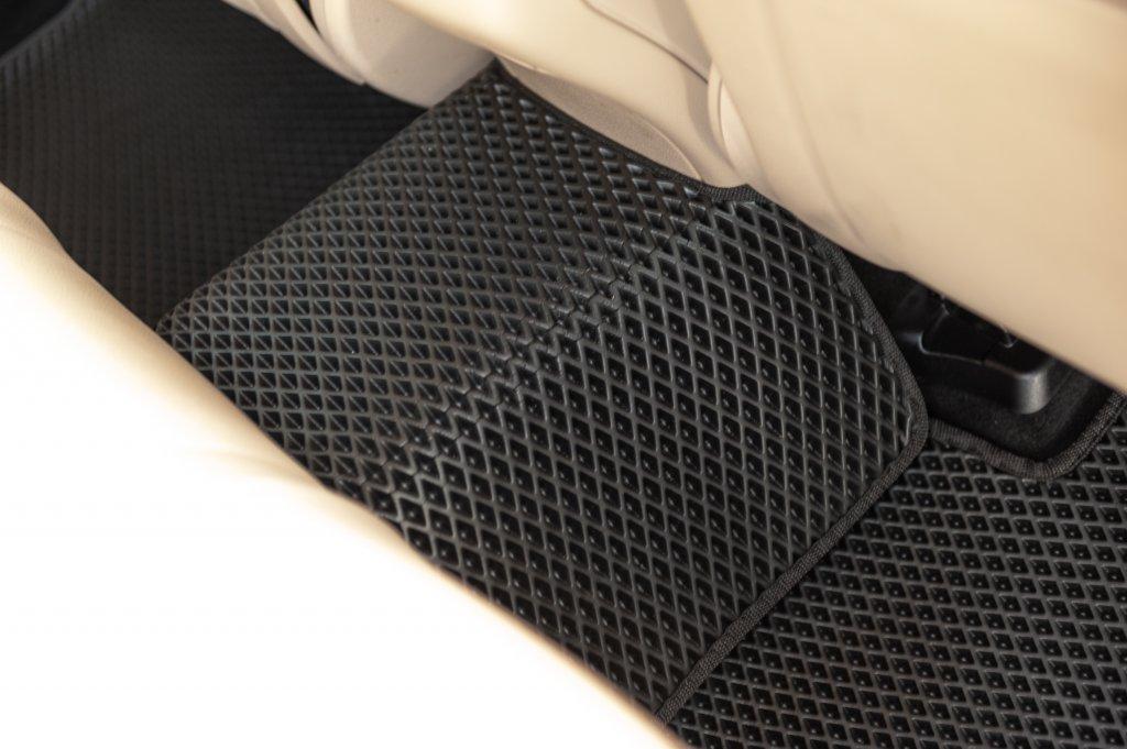 Maty EVA(czarny) Dla mercedesa GLC X253