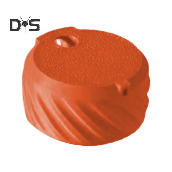 Ultra-Light Portable Wash Bottle Cap 3D Printed Reusable Standard Bottles Travel Bidet Attachment Outdoor Hiking Camping Cleaning Rinse Cap Nozzle