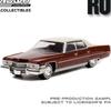 1:64 1973 Cadillac Sedan Cadillac Sedan Deville 44950-A Advanced Car Model Mc1
