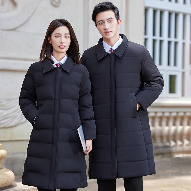 Teluoman Winter Padded Professional Work Jacket S