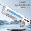 New Pulse Electric Continuous Long-Range Shooting Water Gun Large Capacity Summer Outdoor Beach Toy For Kid Gift