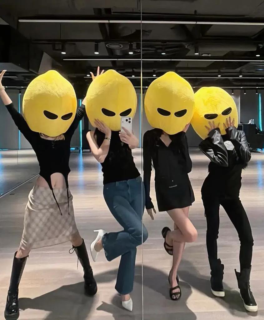 AESPA Lemonade Apple Music Unfamiliar