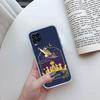 Aladdin Transparent Phone Case for Motorola Moto G10 G20 G30 G31 G32 G34 G35 G41 G42 G50 G51 G52 G55 G60 G60S