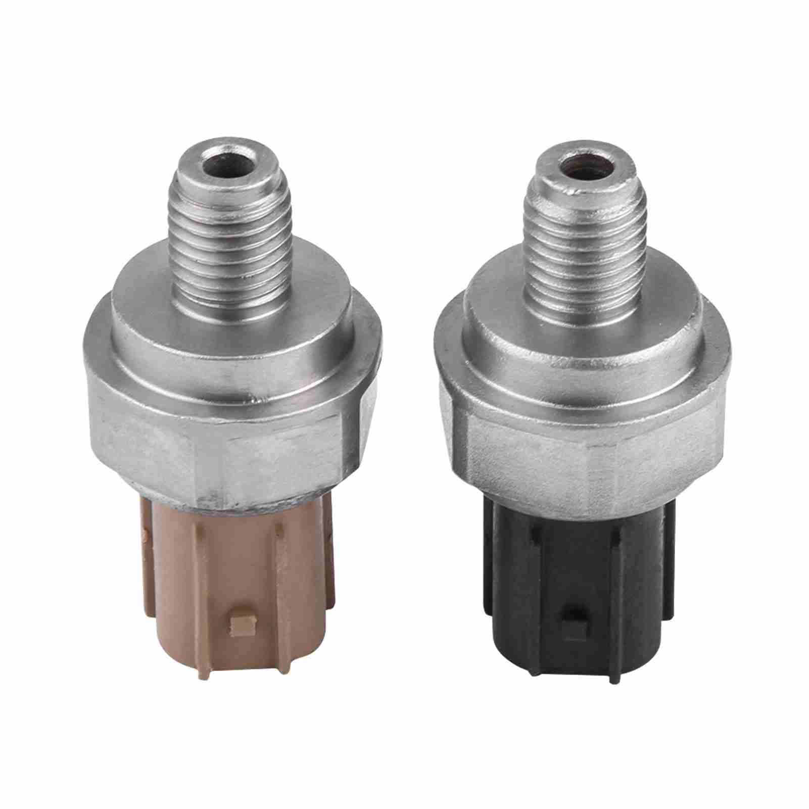 

Transmission Pressure Switch 2PCS 28600-P7W-003, 28600-P7Z-003, New Aftermarket Solenoid Switch for Honda, 33psi Black,