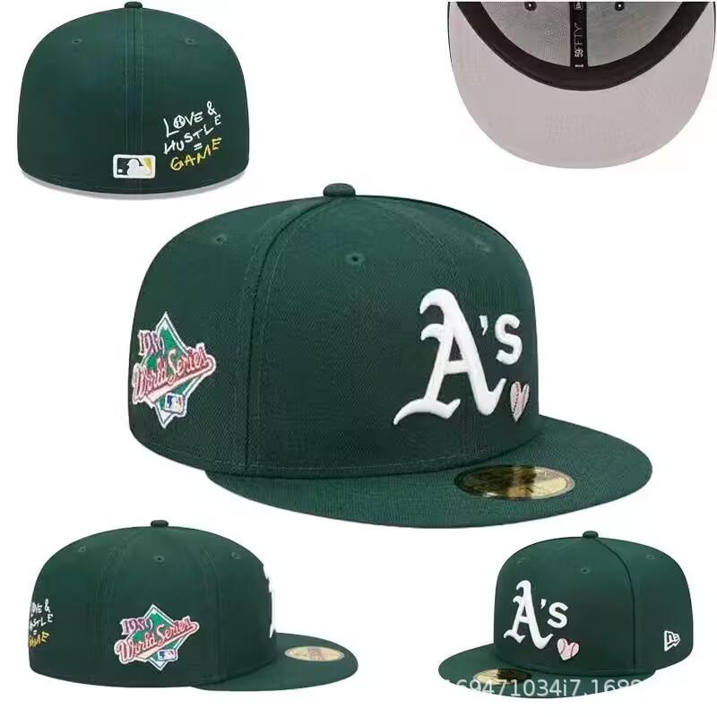 New Baseball Cap Dodge Explosion Quality Sunshade Non-Adjustable Closed Large Size Hat
