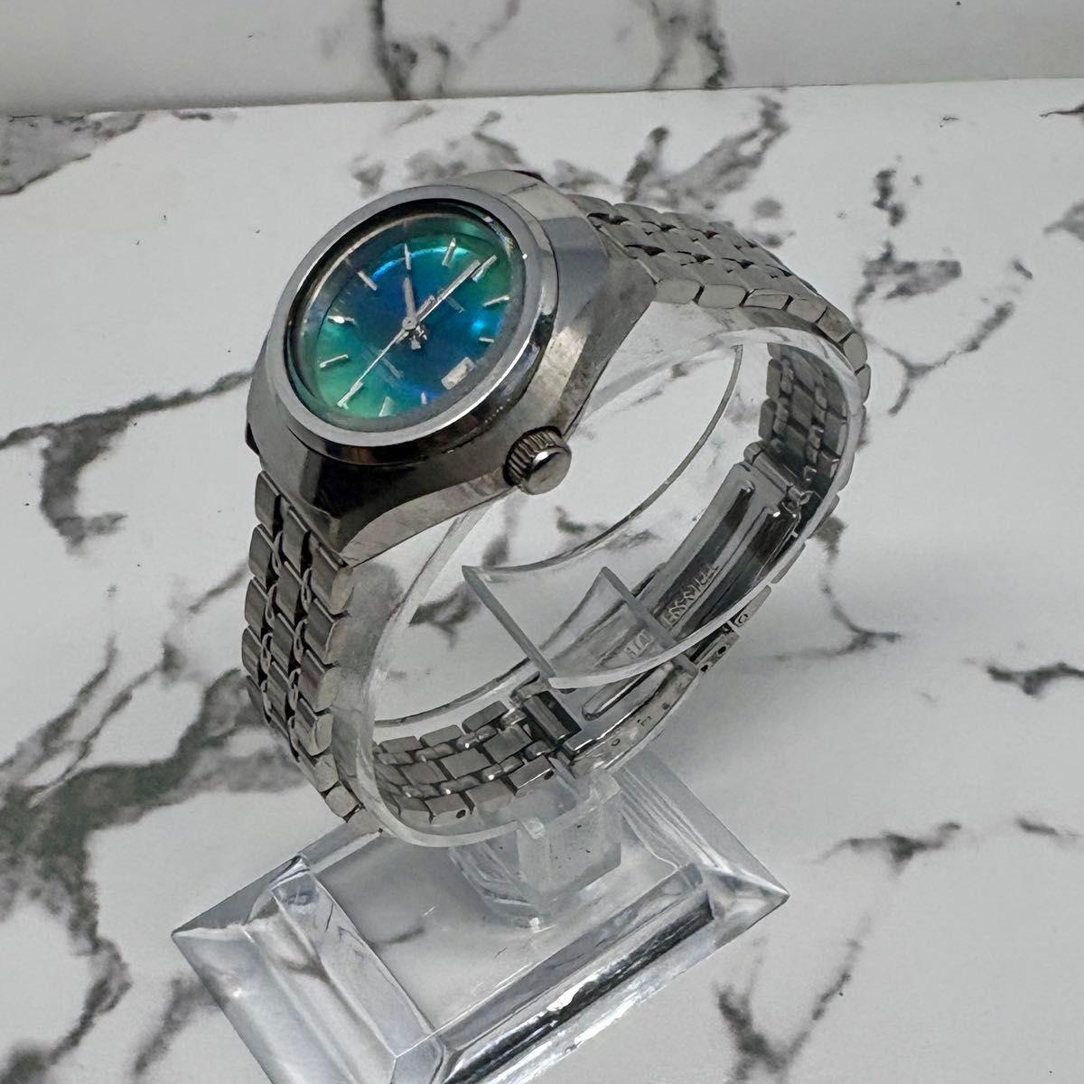 [Junk] Orient Minimatic Crystal 21 Jewels Automatic Winding Ladies
