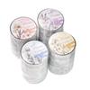1pcs/1lot Decorative Adhesive tapes Along with Hua Shi Chun Scrapbooking DIY Scrapbooking Stickers