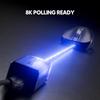 Pulsar Gaming Gears Xlite v4 eS Mini Wireless Gaming Mouse Ultra Light 61g Symmetrical 1ms 32000 DPI Optical swhich XS-1 Flagship Sensor Domestic
