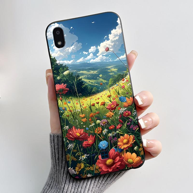 

Casing For LG K20 2019 Super-Thin Slim Case Shockproof Bumper Luxury Cute Cool Boys Girls Black Matte Soft Silicone Back Cover LG K20 (2019)