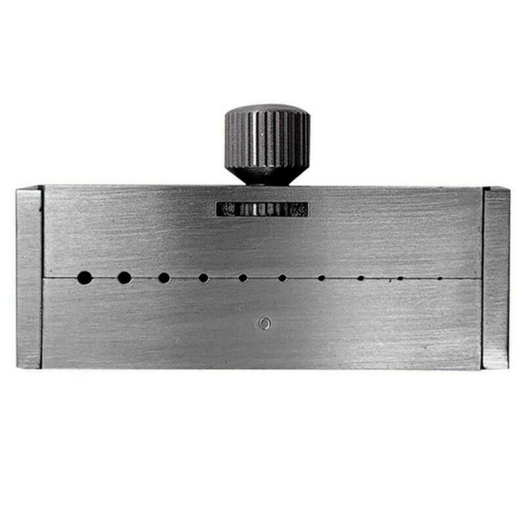 Watch Collet Tightening Tool Professional Collet Reaming Tool Minute Wheel Retractor For Worker Watch Repairing Tightening Tool