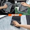 FA9Microfiber Car Towel Car Cleaning Care Cloth Auto Towel For Mercedes Benz S320 W164 W203 W204 W168 C180 E320 A200 CLA CLK CLS