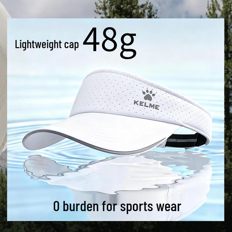 KELME Atmungsaktive Netz-Sonnenblende