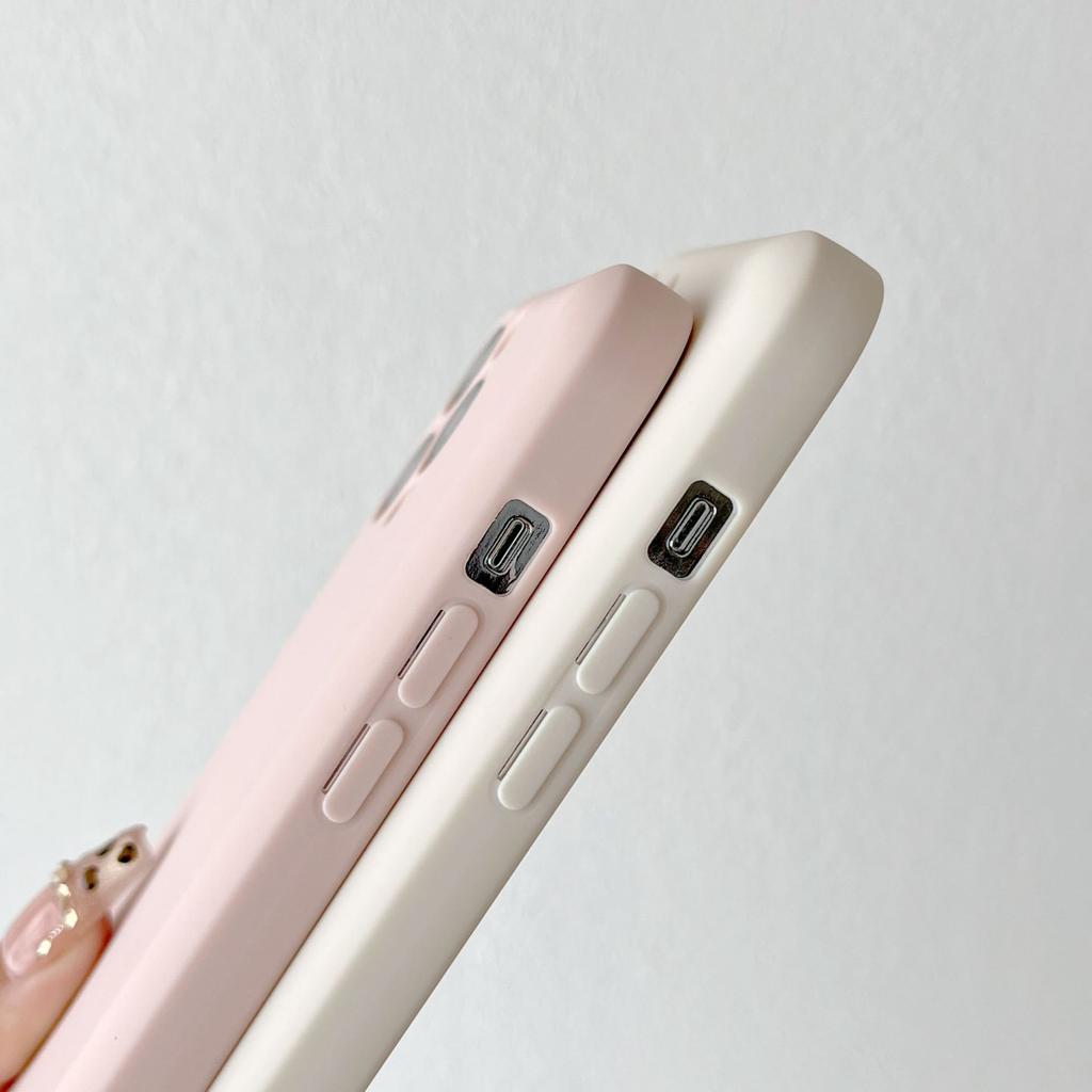 New for IPhone16 Mobile Phone Case Soap Liquid TPU Solid Color for Apple 15promax All-inclusive Protective Cover