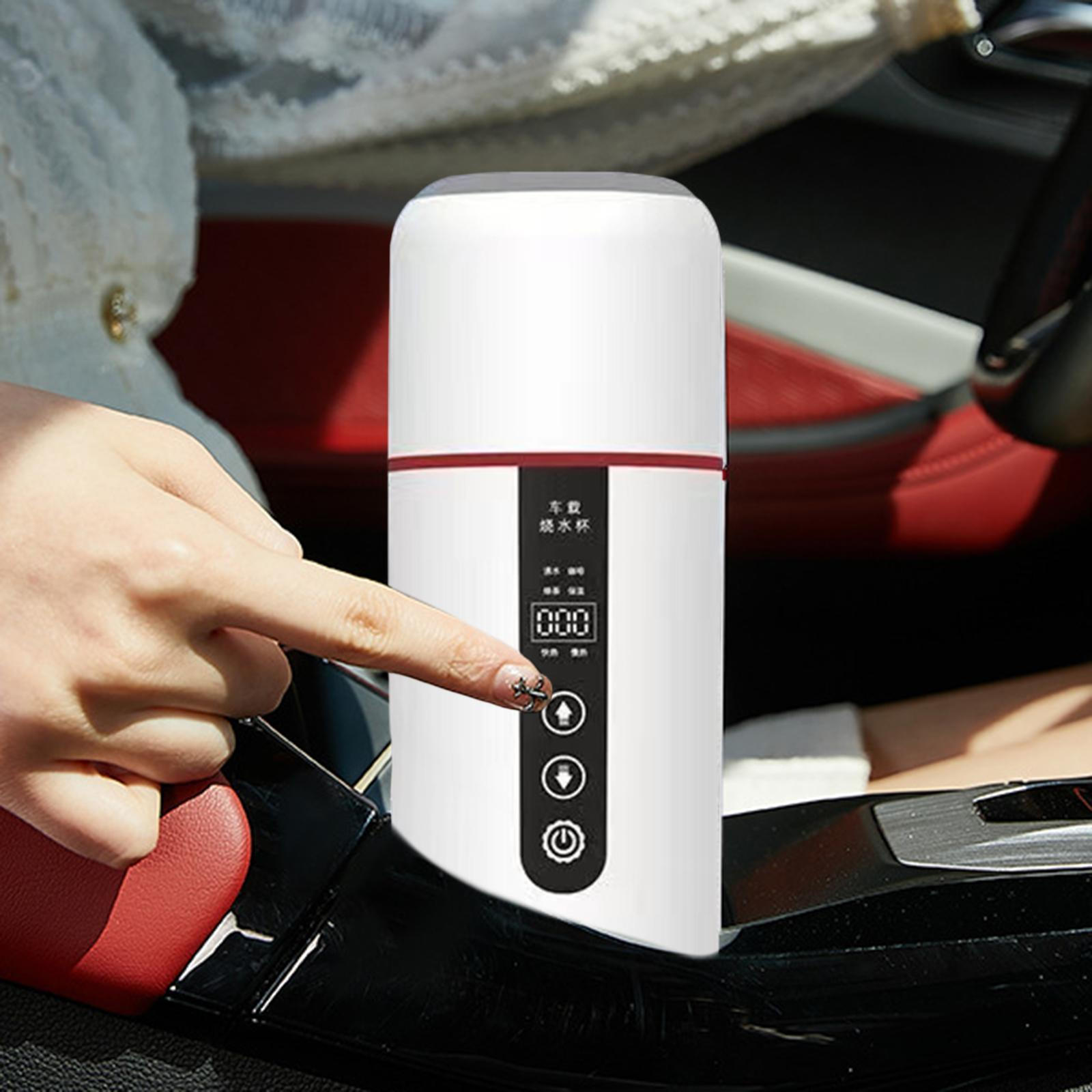 

12 В 24 Подогреваемая Кружка для Дорожного Путешествия Автомобильная Подогреваемая Чашка Чайник Вода Для Чая Кофе Напитки