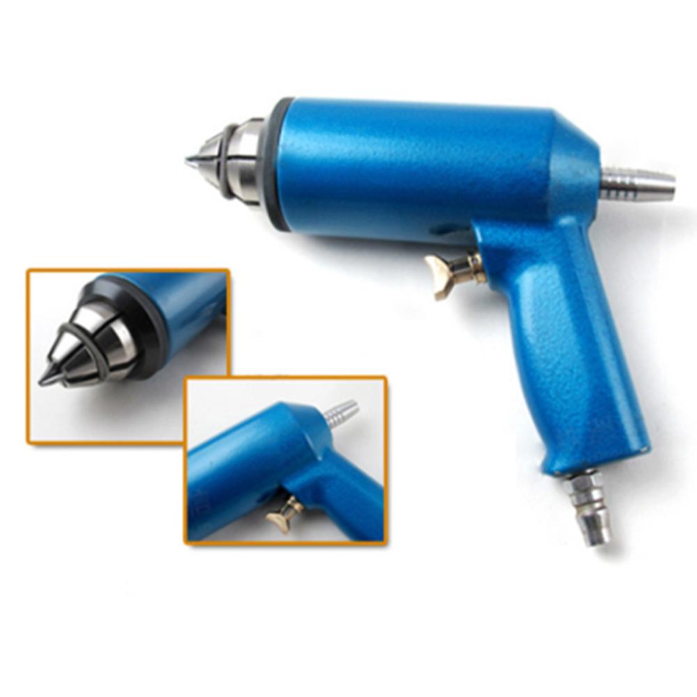 1Pc Tire Nail Air Gun For Winter Wheel Car Tires Studs Screw Snow Spikes Tool