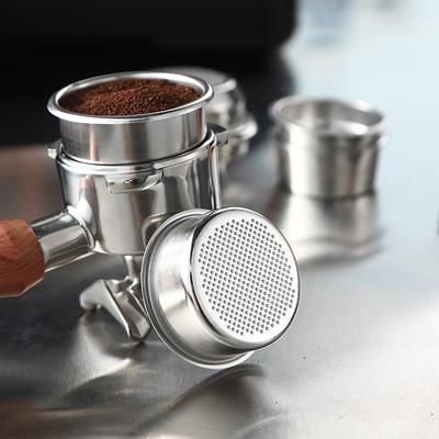 Coffee Filter Basket 51mm 54mm 58MM Stainless Steel Replacement For Bottomless Portafilter Espresso Tools Barista Accessories