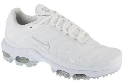 Air Max Plus G, Herren weiße Sneaker