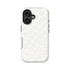 Stylish Tiger Leopard Print Phone Case for Samsung Galaxy S20 S23 S24 S25 S26 FE Plus Ultra Edge 4G 5G Luxury Double-layer