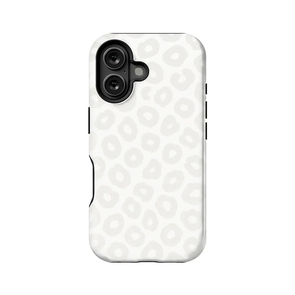 Stylish Tiger Leopard Print Phone Case for Samsung Galaxy S20 S23 S24 S25 S26 FE Plus Ultra Edge 4G 5G Luxury Double-layer