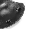 Pair Door Side Wing Rearview Mirror Cover Cap Replacement For BMW Mini Cooper R55 R56 R57 R58 R59 R61 51162754913 51162754914