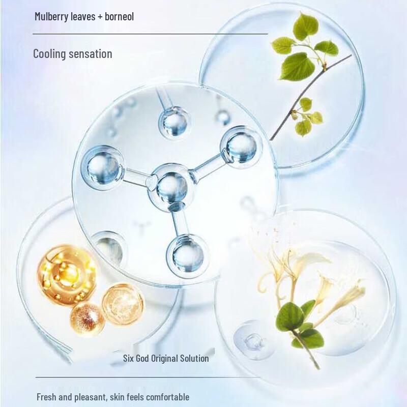 Liu Shen Icy Cool Refreshing Shower Gel 1kg