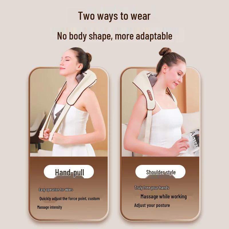 Migo Kneading Shoulder and Neck Massager