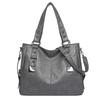 New Large Capacity Tote Bag for Women's Commuting Shoulder Bag Armpit Crossbody Bag