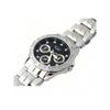 Casio SHEEN Series Watch SHN-3013D-1ADF, with Stainless Steel Bezel Set with Diamonds