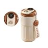 450ML Smart Thermos Bottle Digital LED Temperature Coffee Mug Stainless Steel Thermal Mug Tumbler Mug Portable Vacuum Flasks