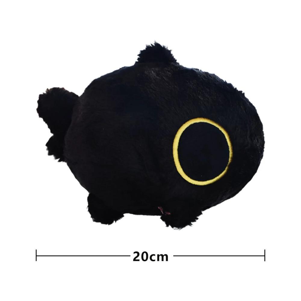 New 20/50cm Official Sharkitty Plush Doll Peripheral Mini Shark Cat Cub Plush Toy Kawaii Soft Throw Pillow Room Decoration Gift