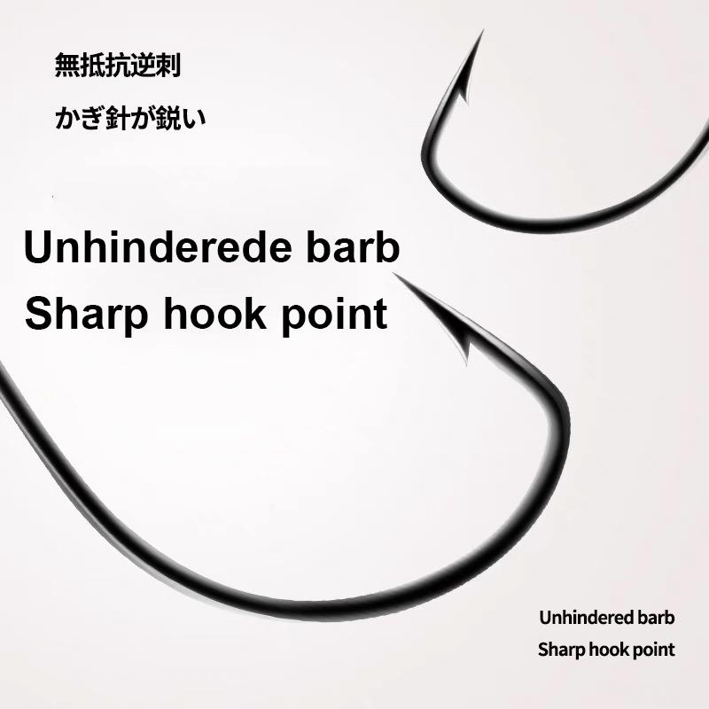 5Pcs 3.5g 5g 7g 10g Exposed Jig Head Fishing Hook Soft Worm Fishhook Jigging Crank Hook Bass Pike Fishing Tackle