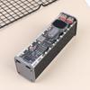 18650 Battery Storage Box 8 Cell PD 45W Fast Charging Power Bank Case DIY Rechargeable Kit for Camping Business Trips