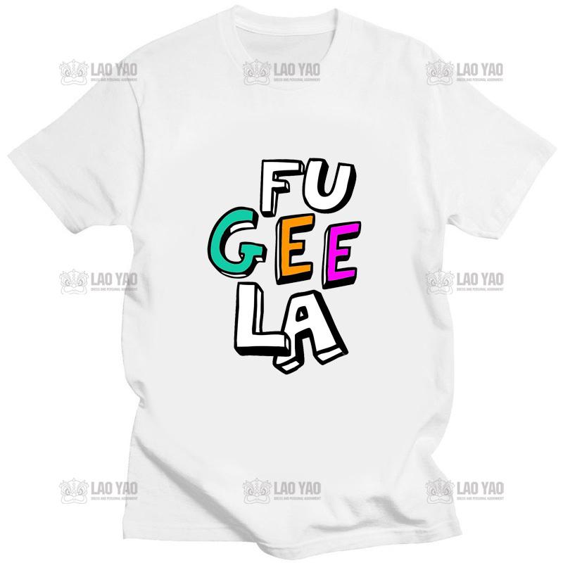 Lauryn Hill Fugees Print Tshirt Novelty Casual Unisex Unisex T Shirt O-neck Hip-hop Unisex Short-sleev Street Fashion Tee Cool Tops Unisex