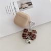 Fabric Butterfly Is Suitable for Apple AirPods 1 Earphone Case Pro1 Earphone Case 1st Generation Silicone Soft Case