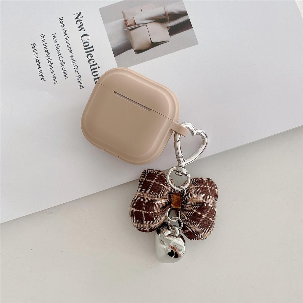 Fabric Butterfly Is Suitable for Apple AirPods 1 Earphone Case Pro1 Earphone Case 1st Generation Silicone Soft Case