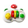 Lighting Music Busy Board Baby Toys Montessori Sensory Play Buttons Simulate Controller Camera Piano Educational Travel Toy Gift