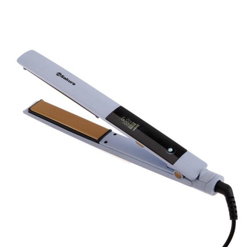 

Hair Straightener Sakura Sa-4524bl 50w Keram Led Sensor