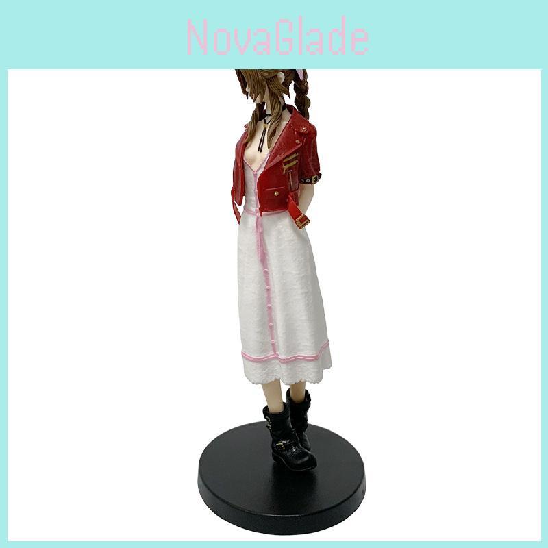Final Fantasy Aerith Gainsboroughpvc Figure With Collectible Display For Gaming Fans