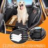 Pet Eve Large Dog Car Pet Eve Box for Car Passenger Seat and Rear for and Cat Easy to Prevents Dog Car Camping Dog All Breeds [GIIPET] Bed, Seat,