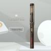 "Colorful Student Fountain Pen with Replaceable Ink Capsule for Calligraphy and Correct Writing Posture"