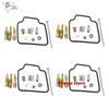 Carburetor Repair Kit for Honda NX650 Dominator RD08 1995-2000 NX 650 Fuel System  Needle Valve Gasket Air Screw