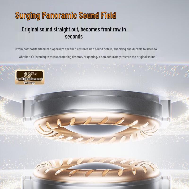 Saina G6S Ear-Hook Bluetooth Sports Headset